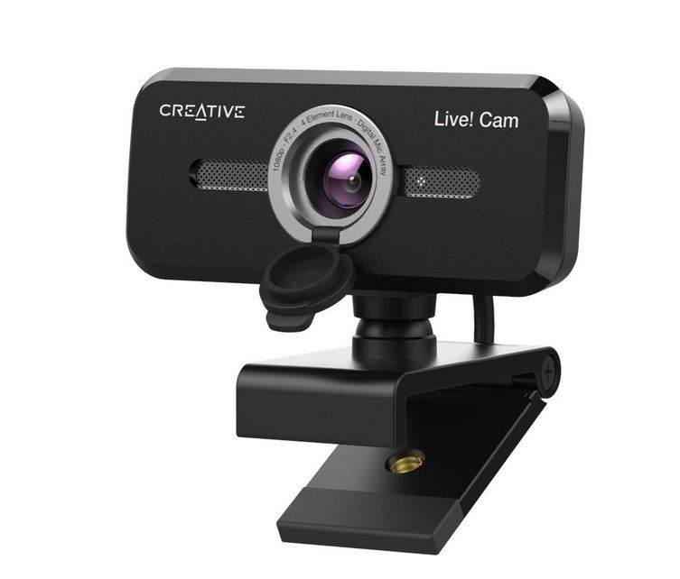 Creative Labs Webcam Live Cam Sync