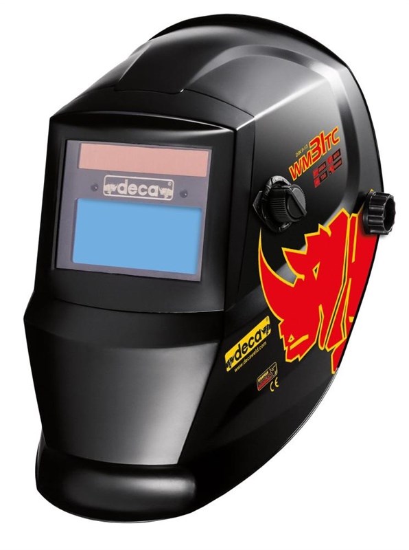 No name WELDING HELMET WM 31TC