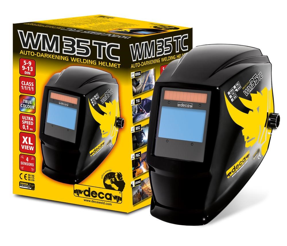 No name welding helmet WM 35TC