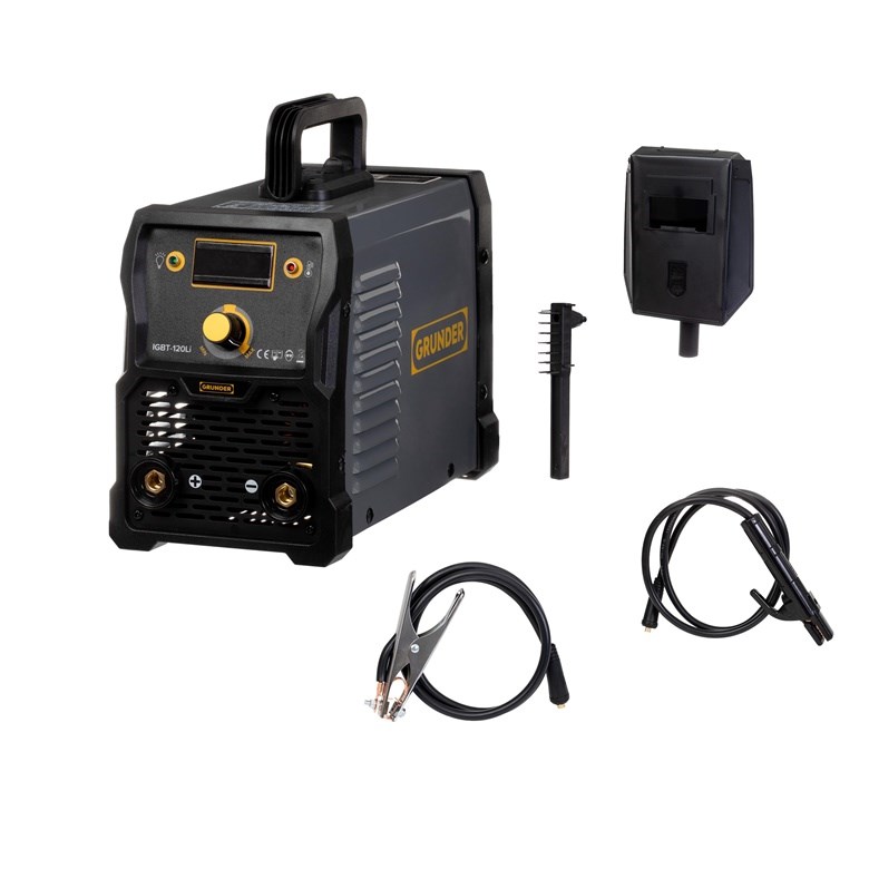 No name WELDING MACHINE GRUNDER IGBT-120LI