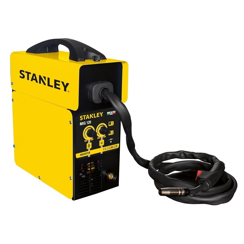 STANLEY WELDING MACHINE MIG 120 |