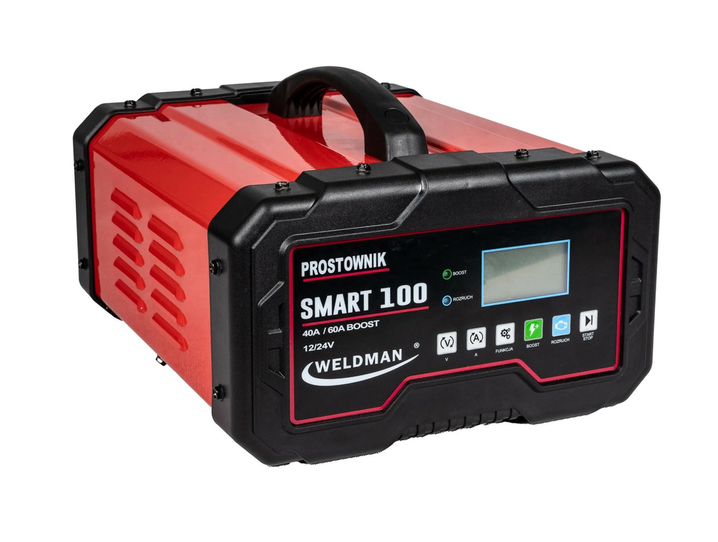 No name WELDMAN INVERTER RECTIFIER SMART