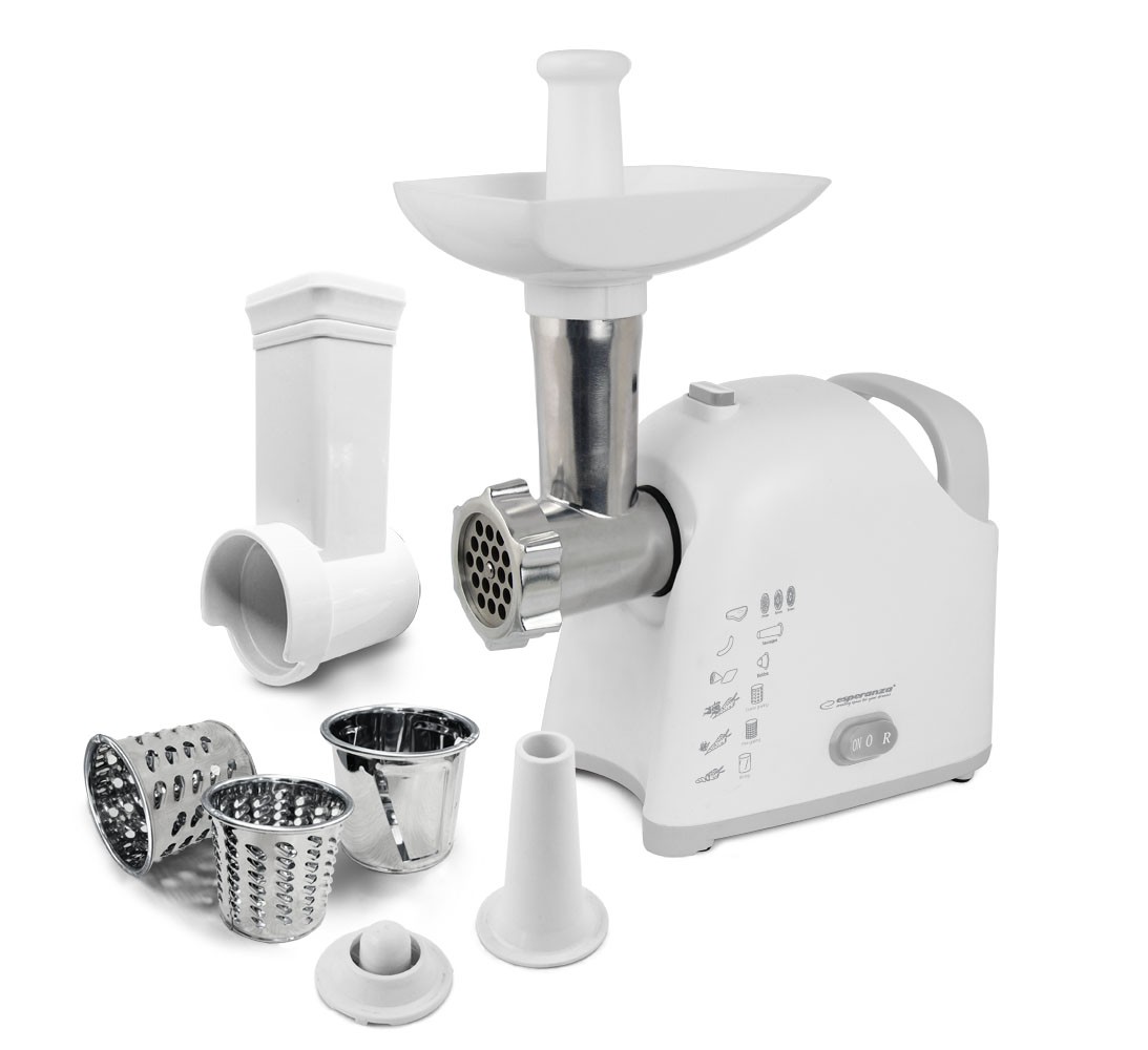 Esperanza  Wellington meat grinder/slicer | 5901299955277
