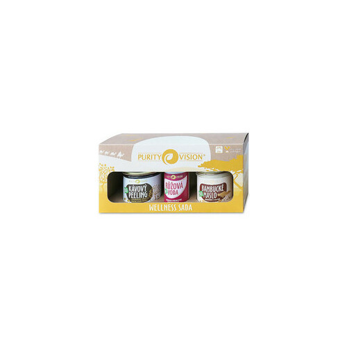 Purity Vision Wellness now (Woman) |