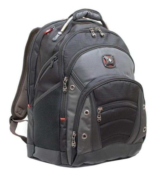 Wenger Backpack Synergy 16 inch. black