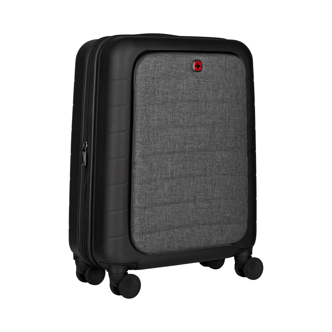 Wenger  Syntry Carry-On suitcase, gray heather