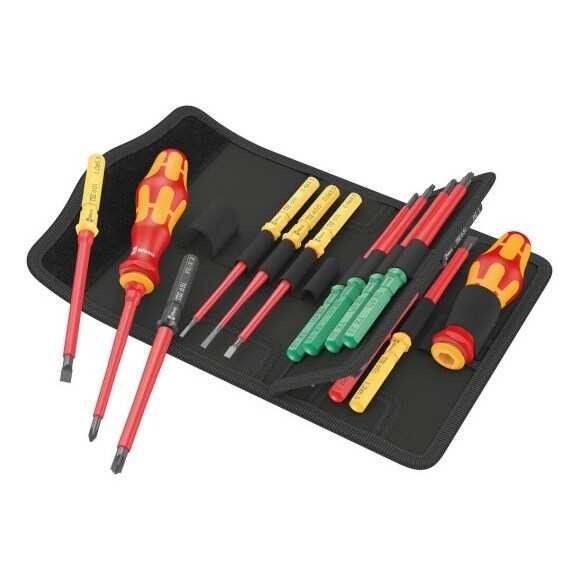 WERA  05006611001 manual screwdriver Set |