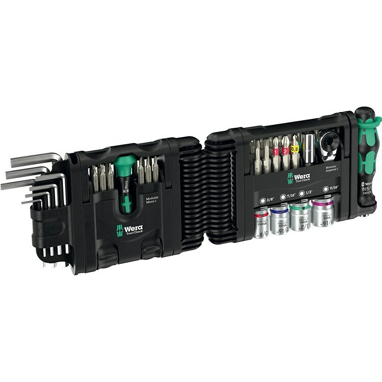 WERA 05049025001 mechanics tool set 50