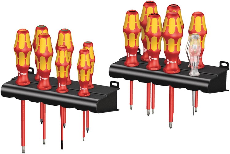 WERA 05105631001 manual screwdriver Set |