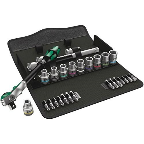 WERA 8100 SC 6 Socket wrench