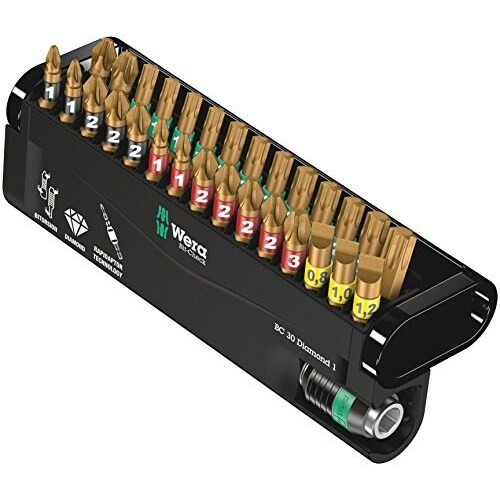 WERA  BC 30 Diamond 1 screwdriver
