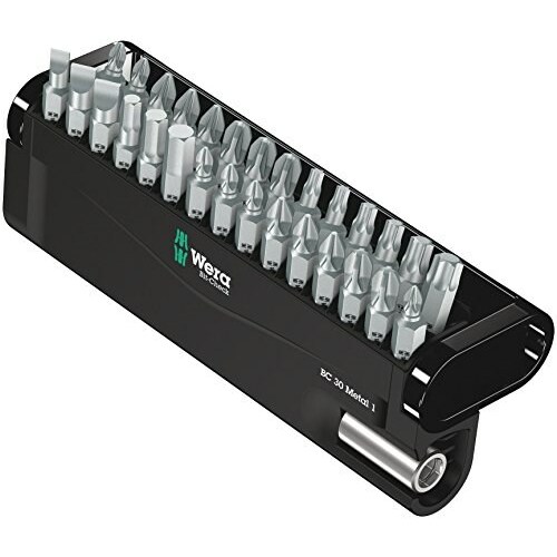 WERA  BC 30 Metal 1 screwdriver