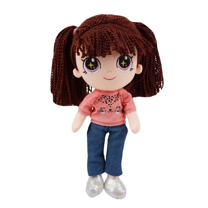 TULILO  Weronika Rag doll 33 cm