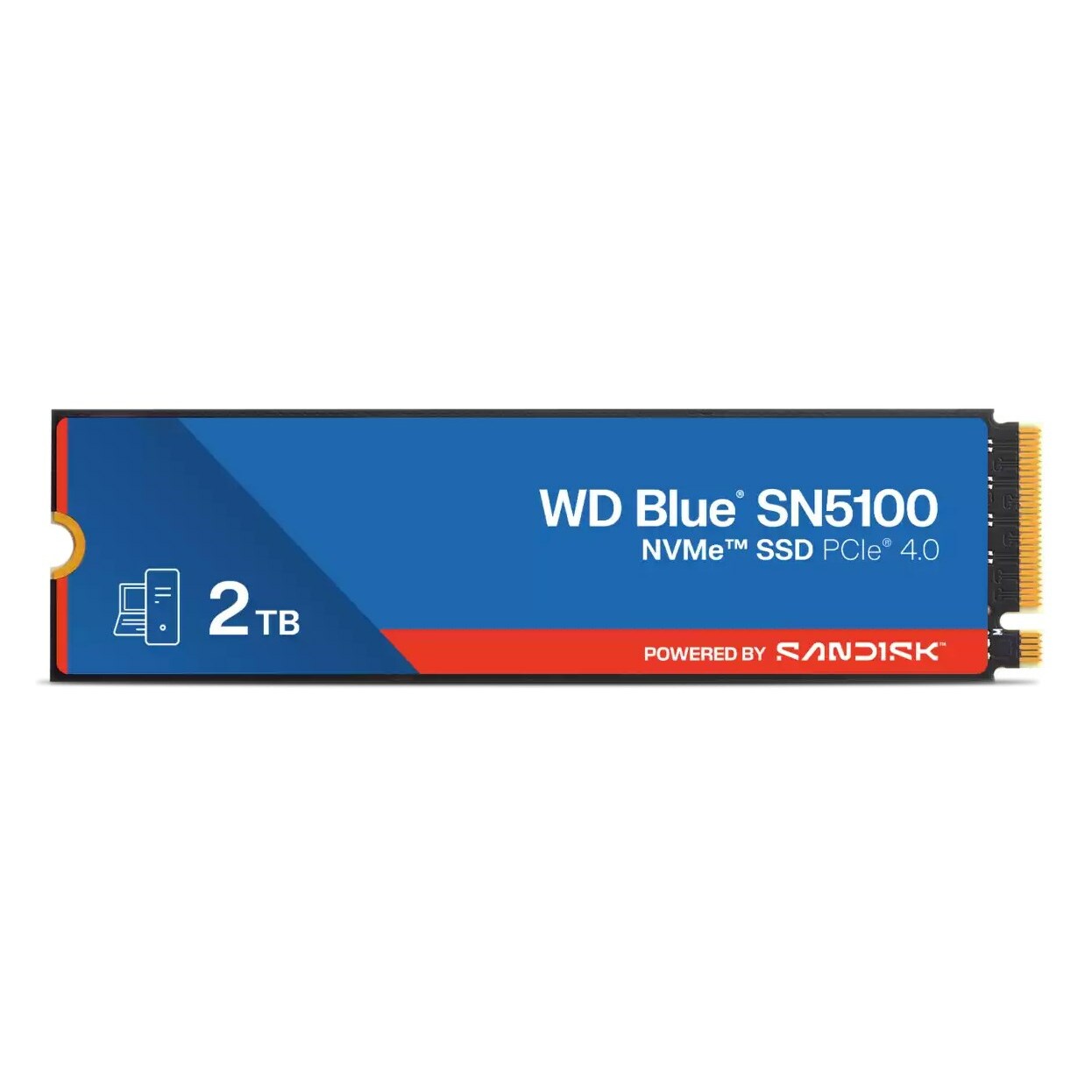 WD Western Digital 2TB  Blue® SN5100