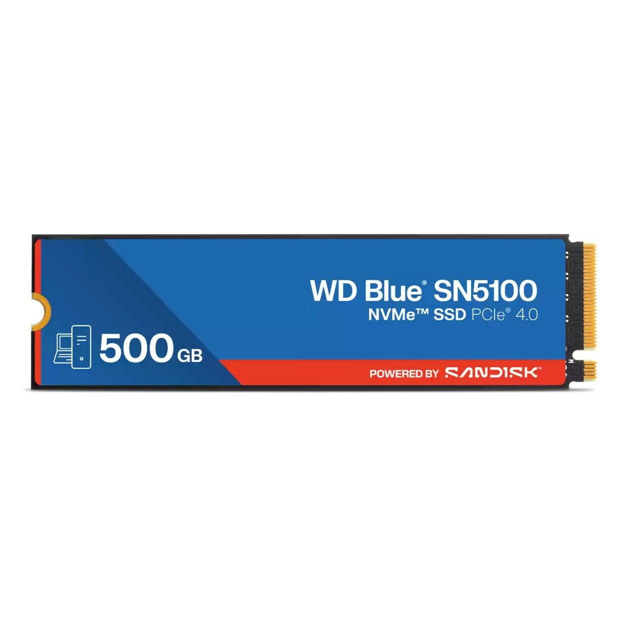 WD Western Digital 500GB  Blue® SN5100