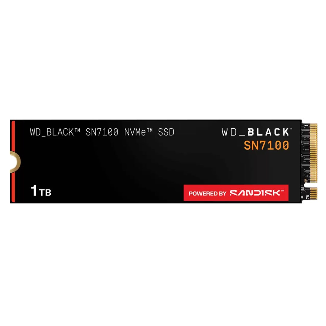 WD Western Digital Black _BLACK™ SN7100
