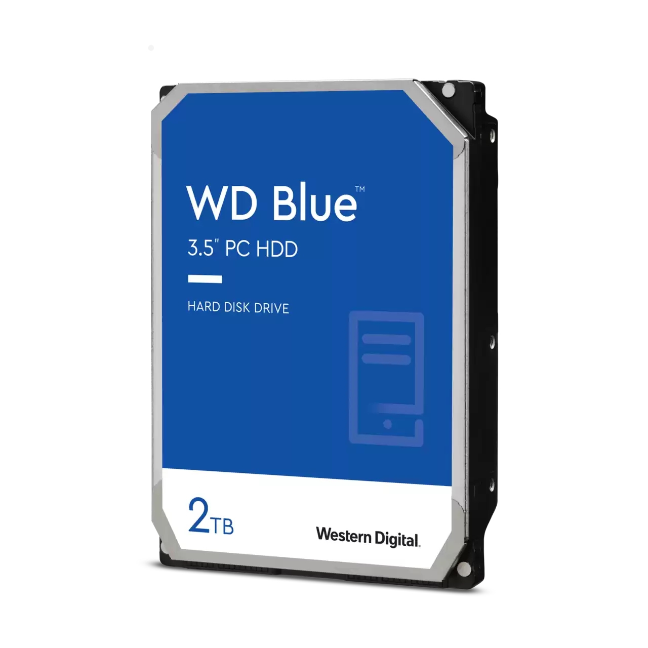 WD Western Digital Blue 2TB 3