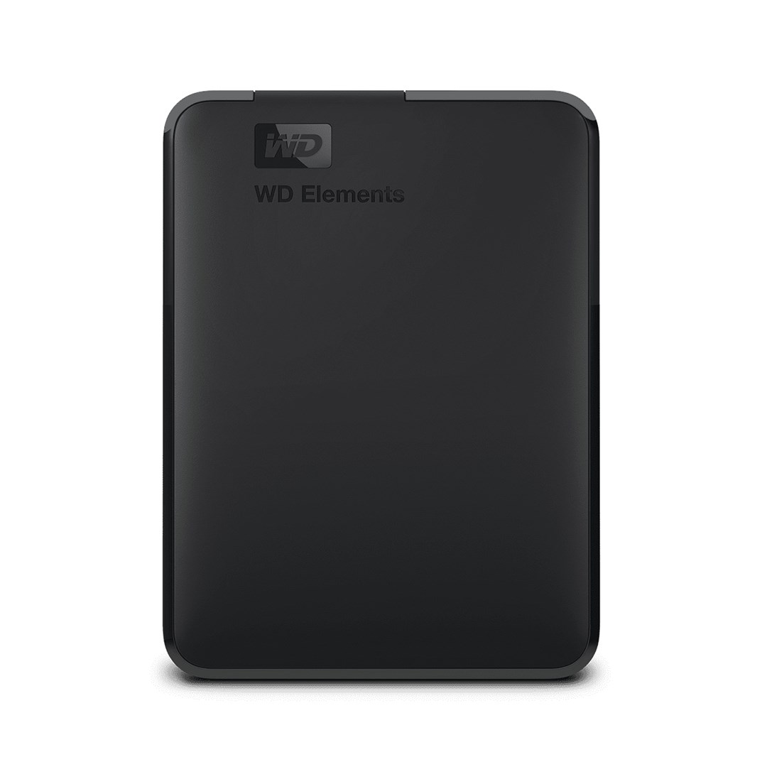 WD Western Digital Elements Portable external