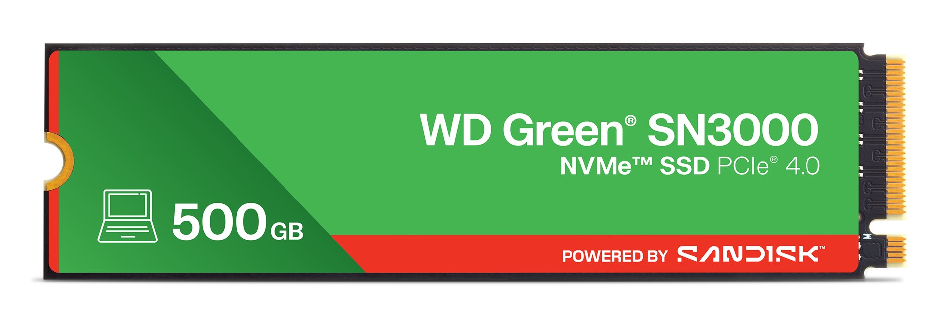 WD Western Digital Green  ™ SN3000