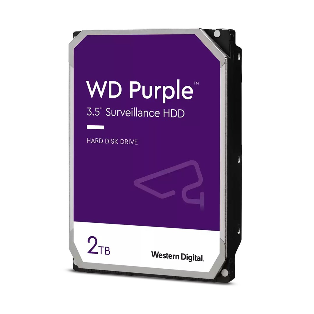 WD Western Digital HDD Purple 2TB