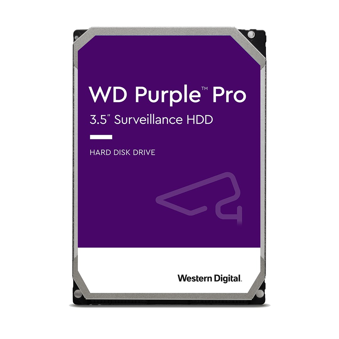 WESTERN DIGITAL HDD WD Purple Pro