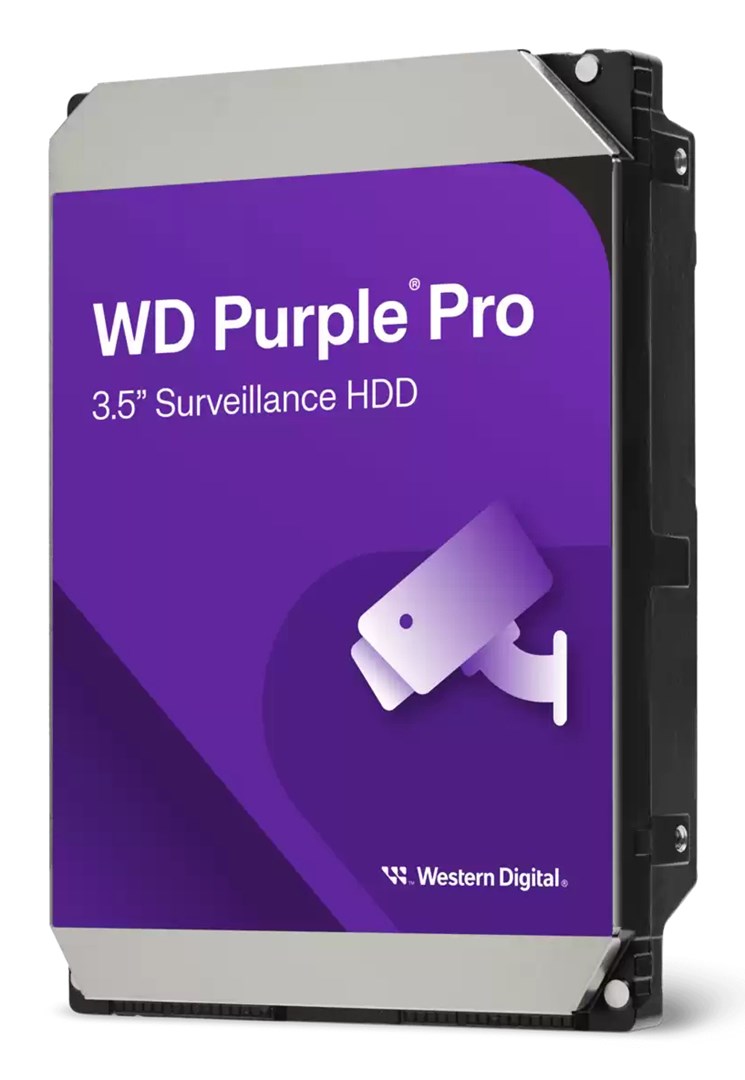 WD Western Digital Purple Pro 122PURP
