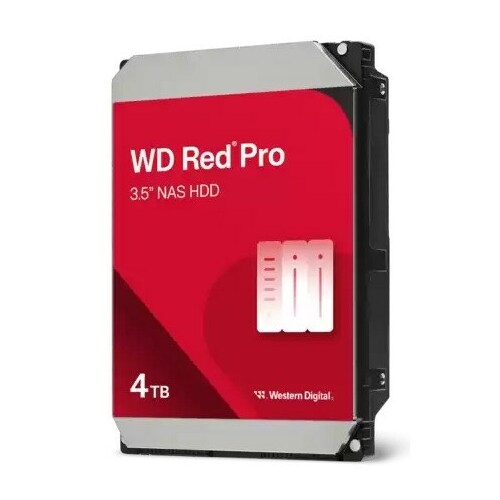 WD Western Digital Red Pro internal