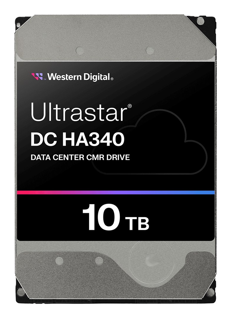 WESTERN DIGITAL  Ultrastar DC HA340 internal