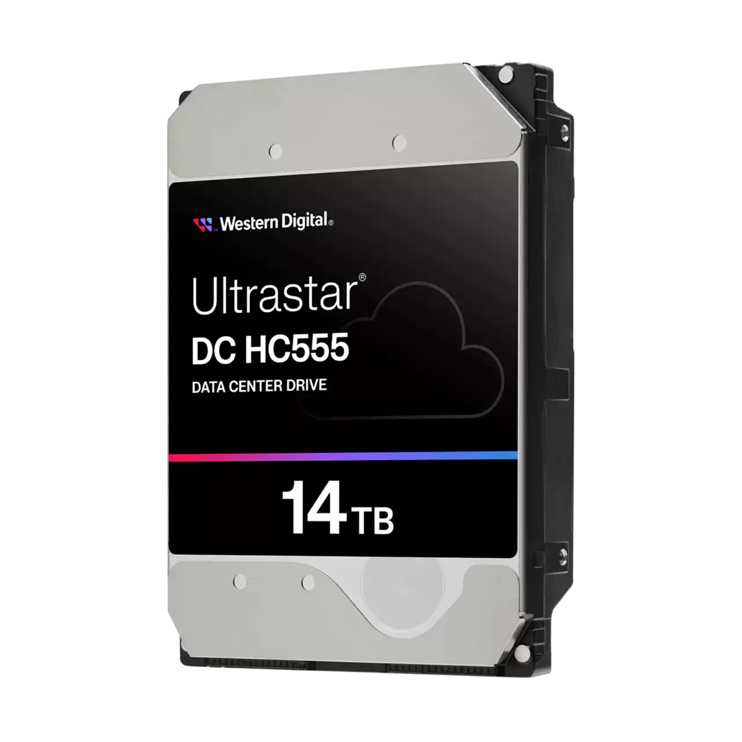 WESTERN DIGITAL  Ultrastar DC HC555 internal