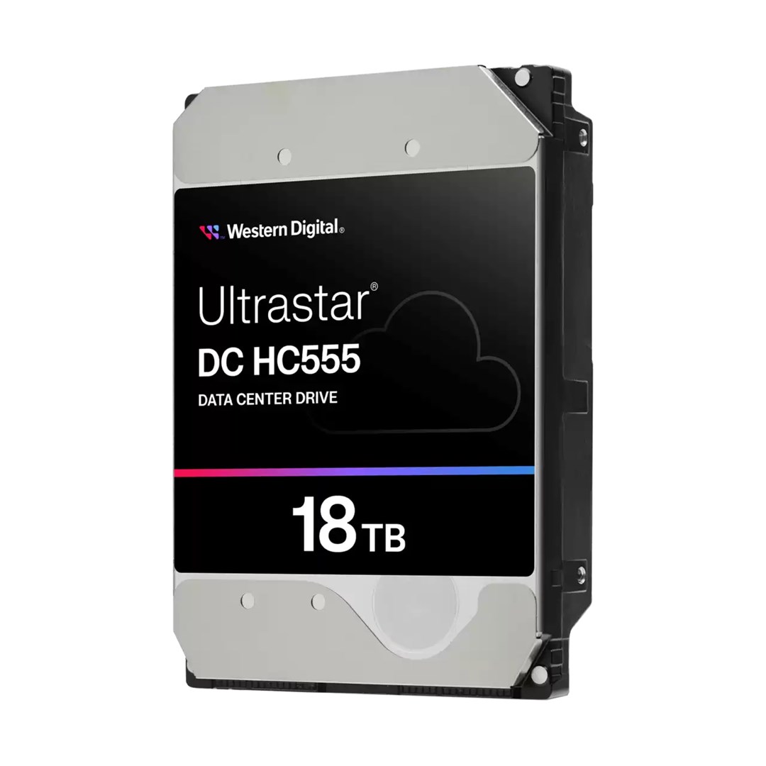 WESTERN DIGITAL  Ultrastar DC HC555 internal