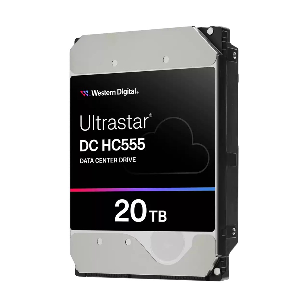 WESTERN DIGITAL  Ultrastar DC HC555 internal