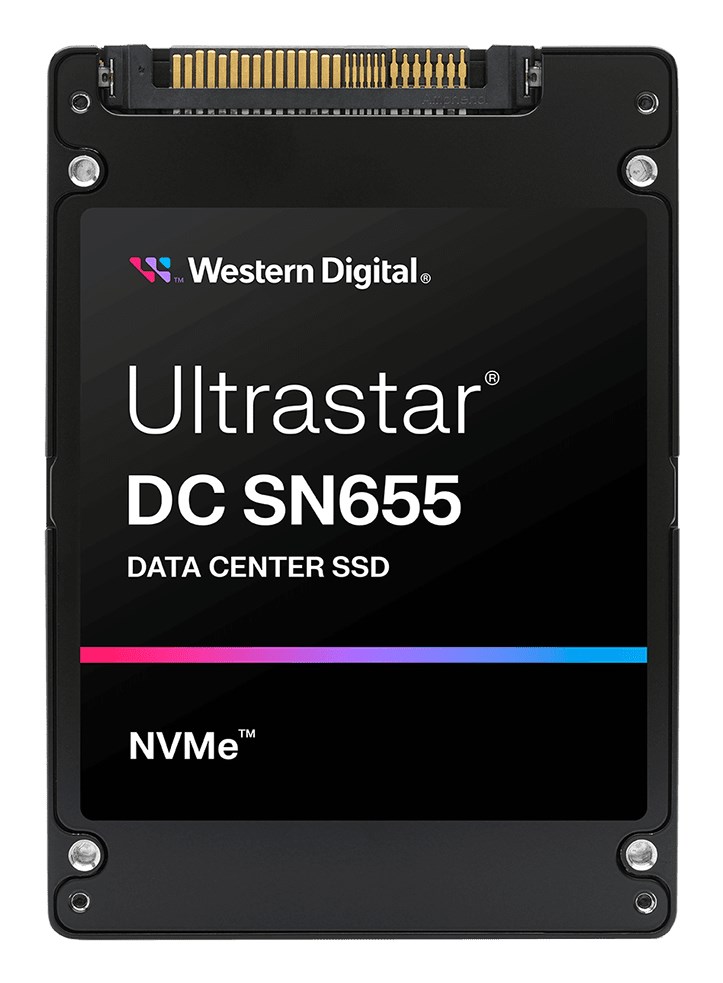 WESTERN DIGITAL Ultrastar DC SN655 30