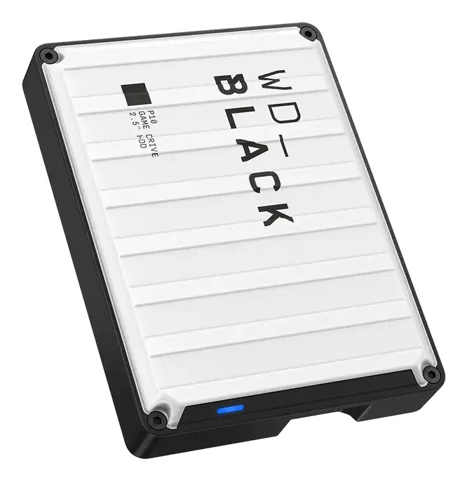WD Western Digital BPSZ0050BWT-WESN external hard