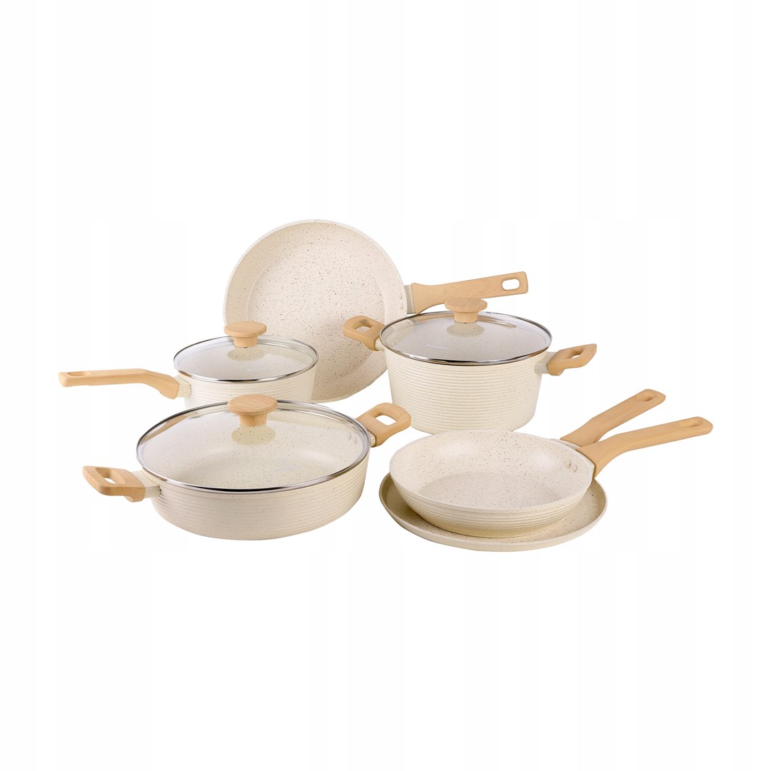 Westinghouse  WCCS205909A aluminium cookware set, 9