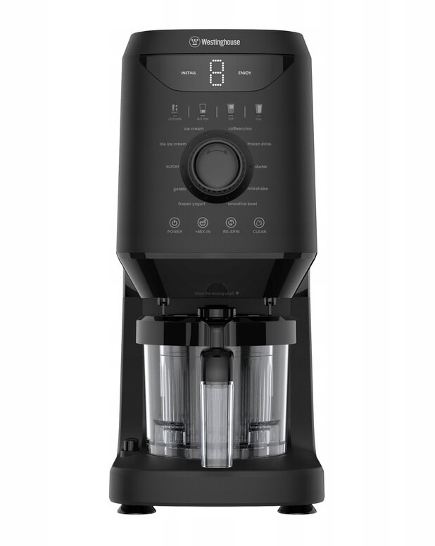 Westinghouse  WKICMX-1003 ice cream maker |