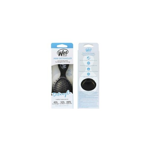 Wet Brush  Mini Detangler Black (Unisex)