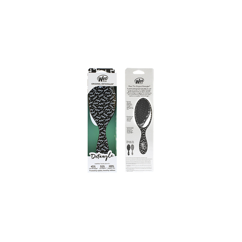 Wet Brush Original Detangler Hipster Squiggle
