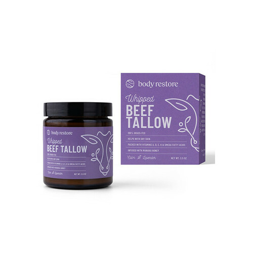 Body Restore Whipped Beef Tallow Body