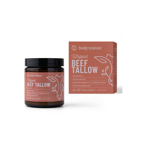 Body Restore Whipped Beef Tallow Body