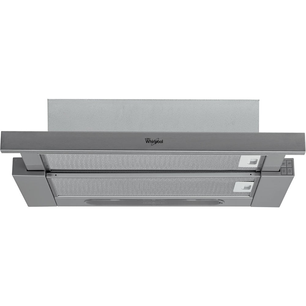 Whirlpool AKR6390IX Telescopic hood | AKR6390IX