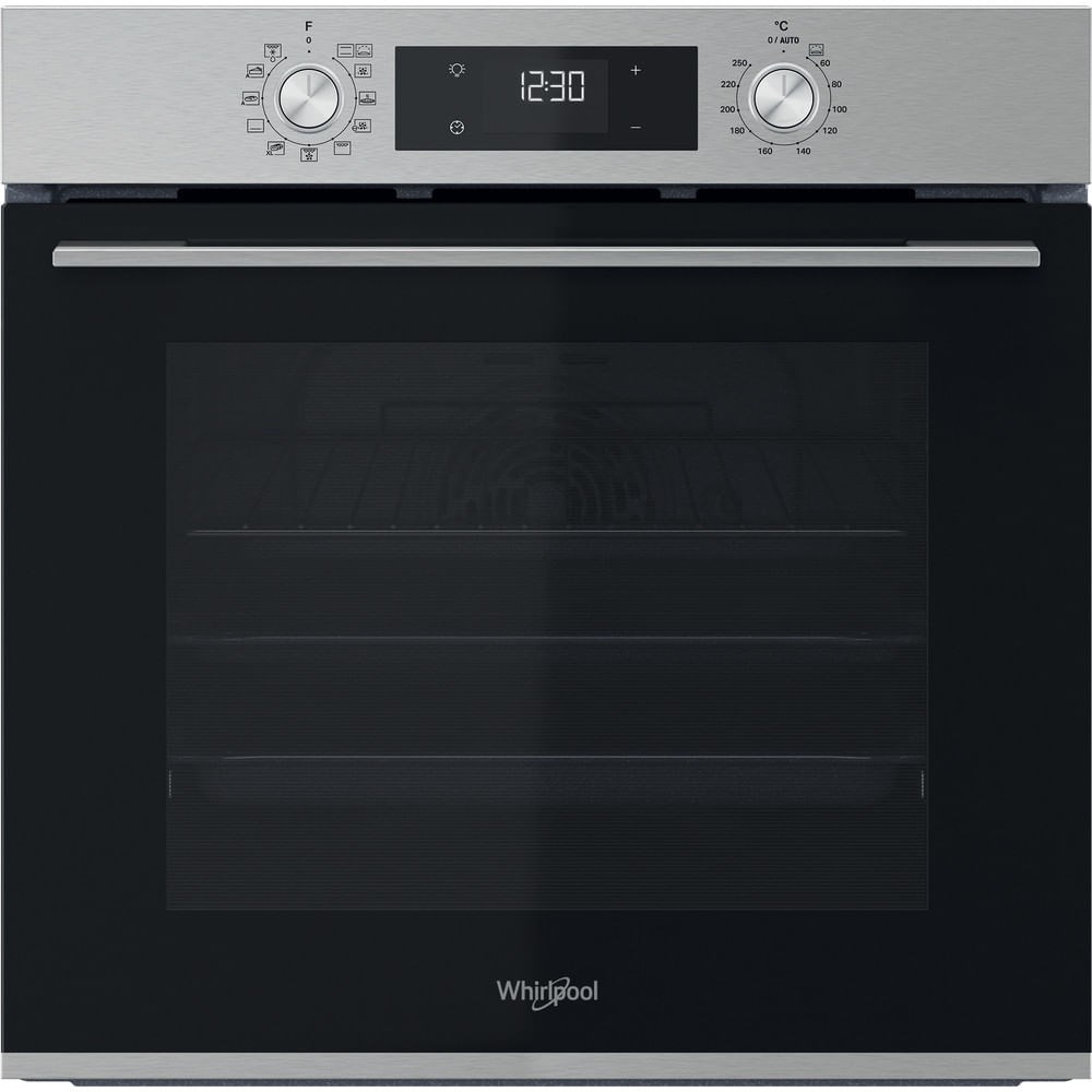 Whirlpool OMK58CU1SX 71 L Black, Stainless