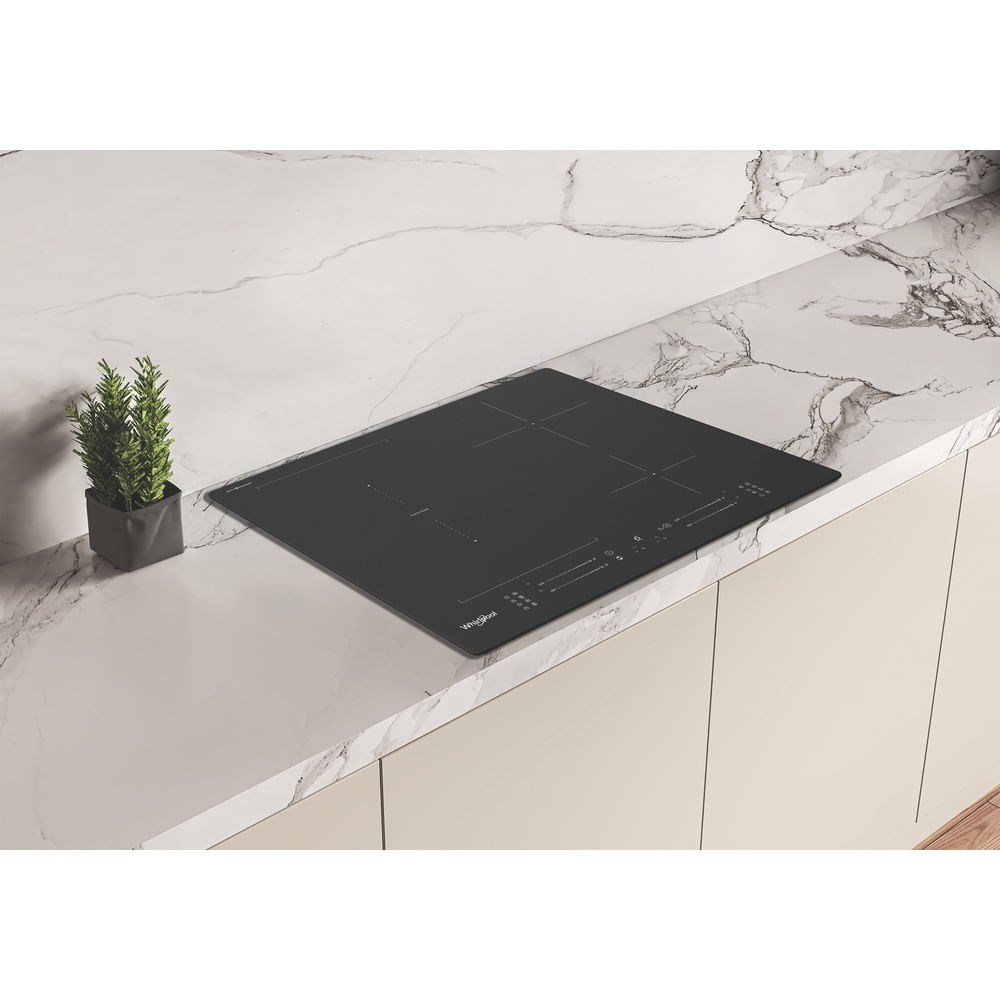 Whirlpool WF S7560NE BM Induction hob