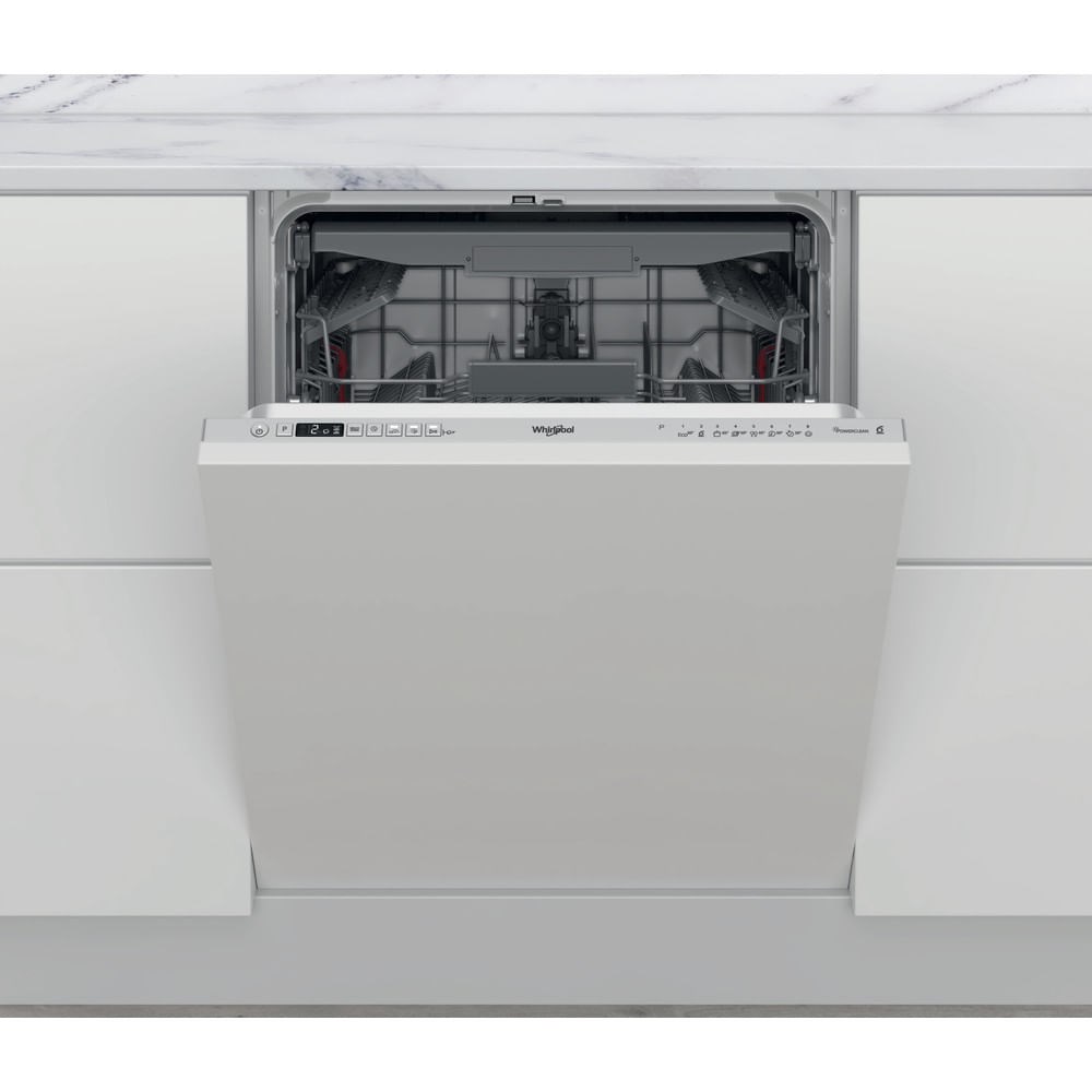 Whirlpool  WIC 3C33 PFE UK Fully