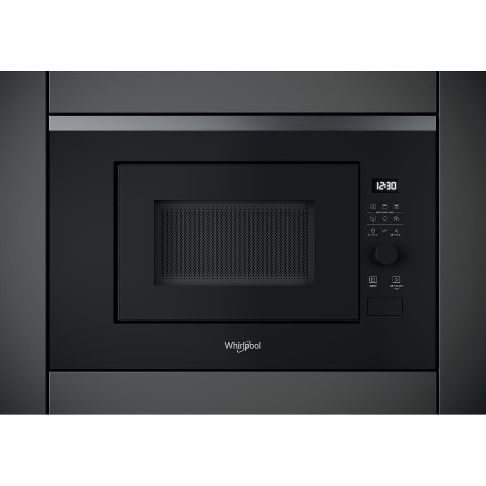 Whirlpool  WMF201G Black, Stainless steel Grill