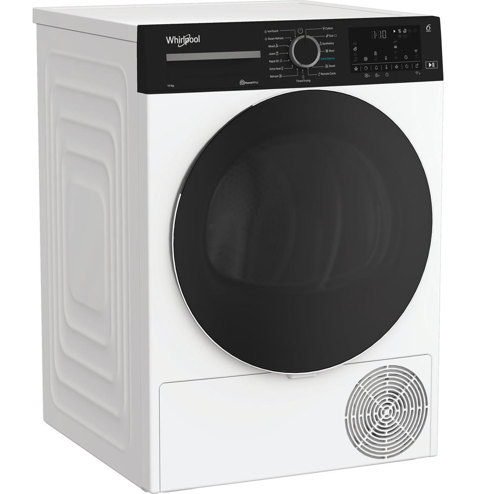 Whirlpool WP C10X WBS EE tumble