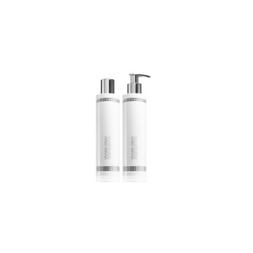 Vivian Gray White Crystals XVII. Set