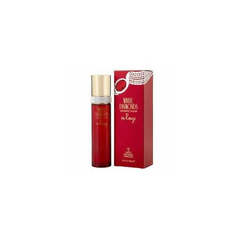 Elizabeth Taylor White Diamonds En Rouge