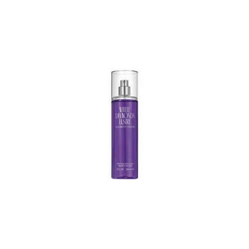 Elizabeth Taylor White Diamonds Luster Body