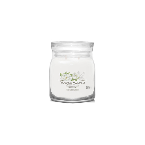 Yankee Candle White Gardenia Signature Candle