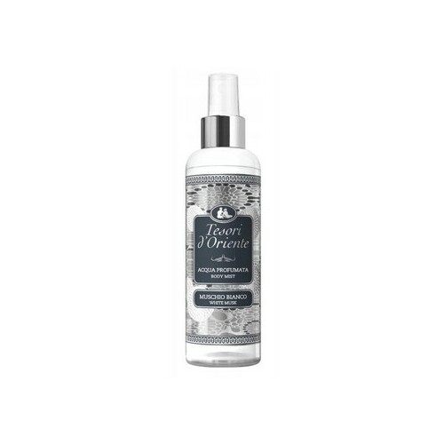 Tesori d`Oriente White Musk Body Veil